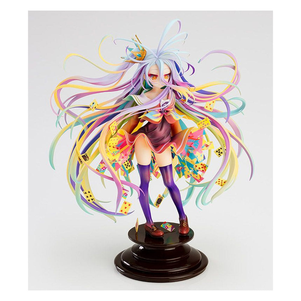 FIGURA SHIRO YUU KAMIYA ART WORKS 1/7 FIGURA SHIRO YUU KAMIYA ART WORKS 1/7
